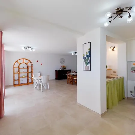 Apartamento Casetta Letizia - Goelba *