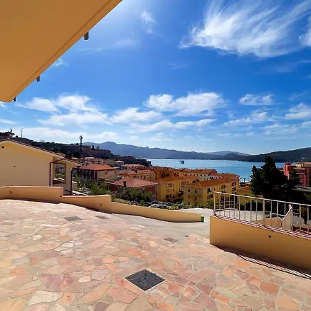Apartment Casetta Letizia - Goelba Portoferraio