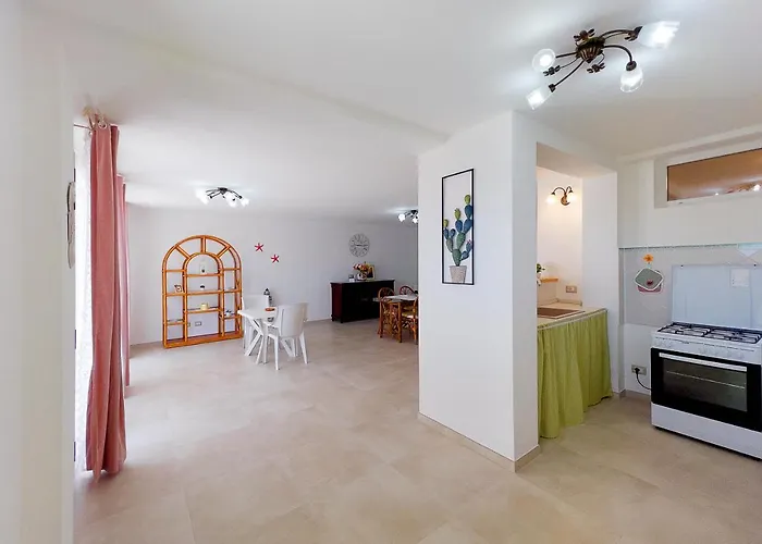 Apartman Casetta Letizia - Goelba *